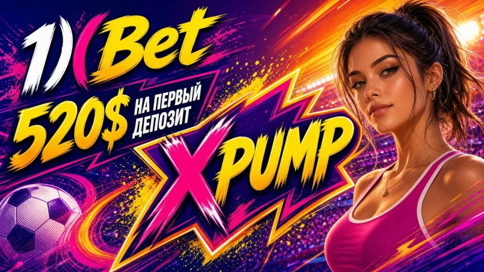 5 фактов о 1XBET Казахстан с промокодом XPUMP для регистрации